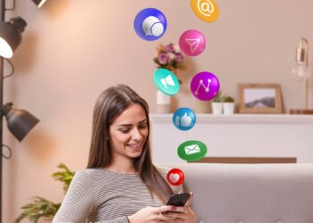 Redes Sociais: uma inimiga da saúde mental