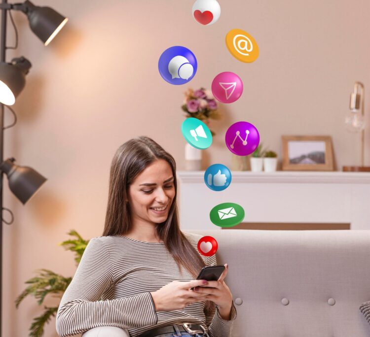 Redes Sociais: uma inimiga da saúde mental