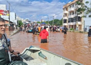 Quais doenças as enchentes no Rio Grande do Sul pode causar a população?