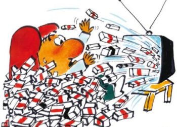 Você sabia que apenas dois países permitem propaganda de remédios vendidos com receita?