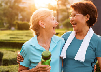 O setor de bem-estar movimentou 5,6 trilhões de dólares